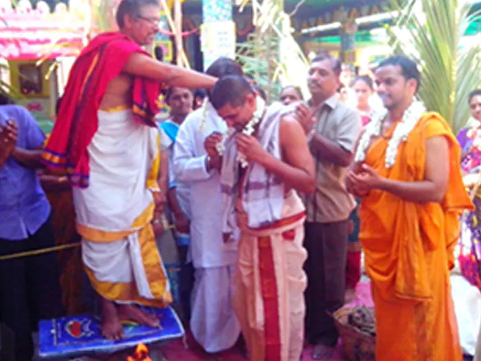 dharmasamsthapana